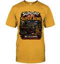 Short Sleeve Tee — Gold