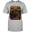 Short Sleeve Tee — Light Steel