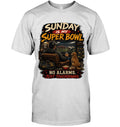 Short Sleeve Tee — White
