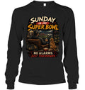 Long Sleeve — Black