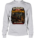 Long Sleeve — Ash Grey