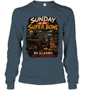 Long Sleeve — Dark Heather