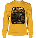 Long Sleeve — Gold