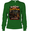 Long Sleeve — Irish Green