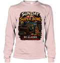Long Sleeve — Light Pink
