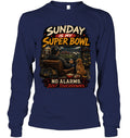 Long Sleeve — Navy