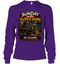 Long Sleeve — Purple