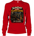 Long Sleeve — Red