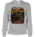Long Sleeve — Sport Grey
