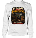 Long Sleeve — White