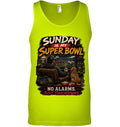 Tank — Neon Yellow
