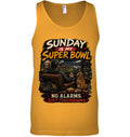 Tank — Orange