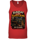 Tank — Red