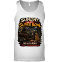 Tank — White