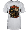 Short Sleeve Tee — Ash