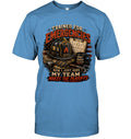Short Sleeve Tee — Carolina Blue
