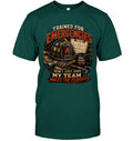 Short Sleeve Tee — Deep Forest