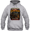 Hoodie — Sport Grey