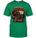 Short Sleeve Tee — Kelly Green