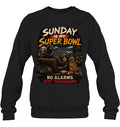 Sweatshirt — Black