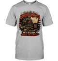 Short Sleeve Tee — Light Steel