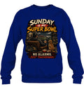 Sweatshirt — Deep Royal