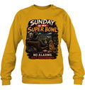 Sweatshirt — Gold