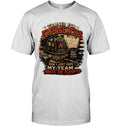Short Sleeve Tee — White