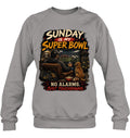 Sweatshirt — Light Steel