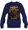 Sweatshirt — Navy