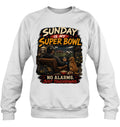 Sweatshirt — White