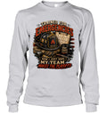 Long Sleeve — Ash Grey