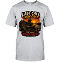 Short Sleeve Tee — Ash