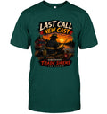 Short Sleeve Tee — Deep Forest