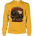 Long Sleeve — Gold