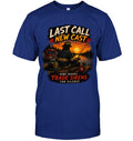 Short Sleeve Tee — Deep Royal