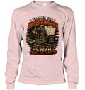 Long Sleeve — Light Pink