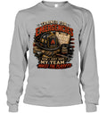 Long Sleeve — Sport Grey