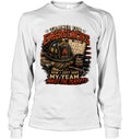 Long Sleeve — White