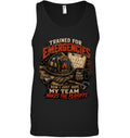 Tank — Black