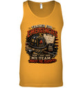 Tank — Orange