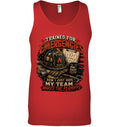 Tank — Red