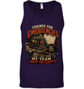 Tank — Team Purple