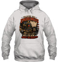 Hoodie — Ash Grey