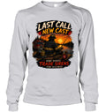 Long Sleeve — Ash Grey