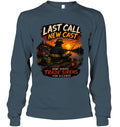 Long Sleeve — Dark Heather