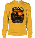 Long Sleeve — Gold