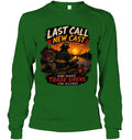 Long Sleeve — Irish Green