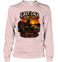 Long Sleeve — Light Pink