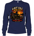 Long Sleeve — Navy
